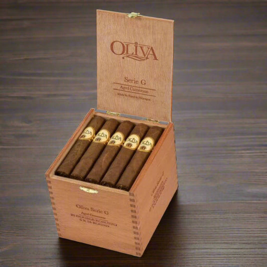 Oliva Serie G Double Robusto
