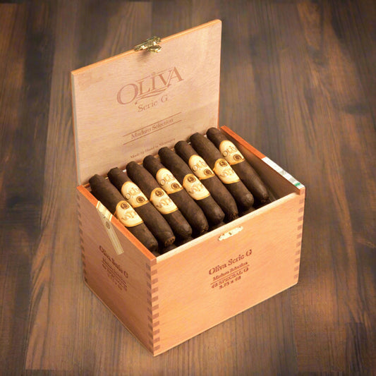 Oliva Serie G Maduro Special G