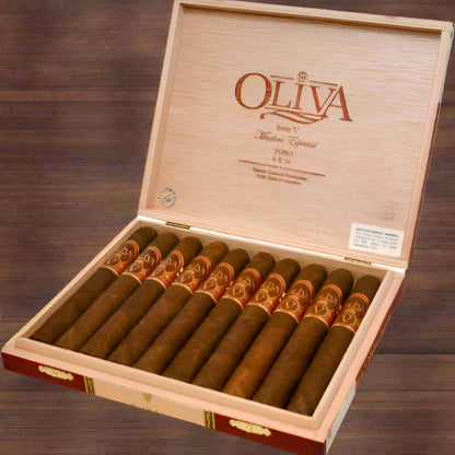 Oliva Serie V Maduro Toro