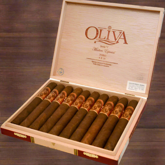 Oliva Serie V Maduro Toro