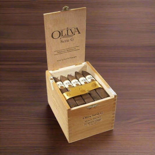 Oliva Serie G Maduro Perfecto