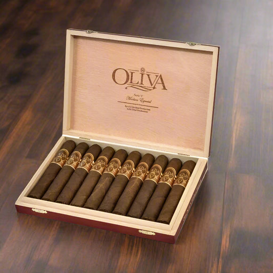 Oliva Serie V Maduro Double Toro