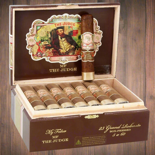 My Father The Judge Grand Robusto